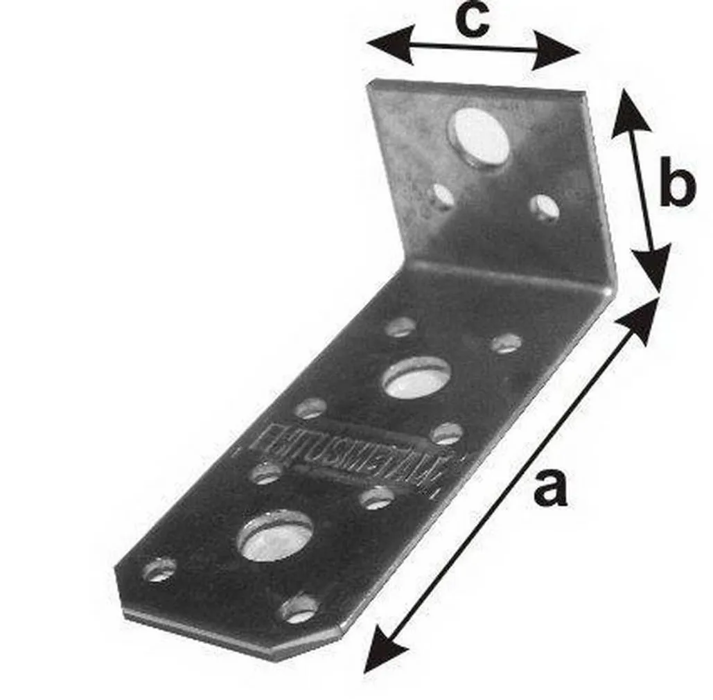 NAELUTUSNURK ARRAS 90X40X40X2,5 ZN