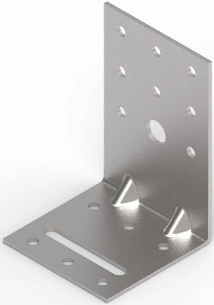 NAELUTUSNURK ARRAS 90X60X60X2,0 ZN TUGEVDUS