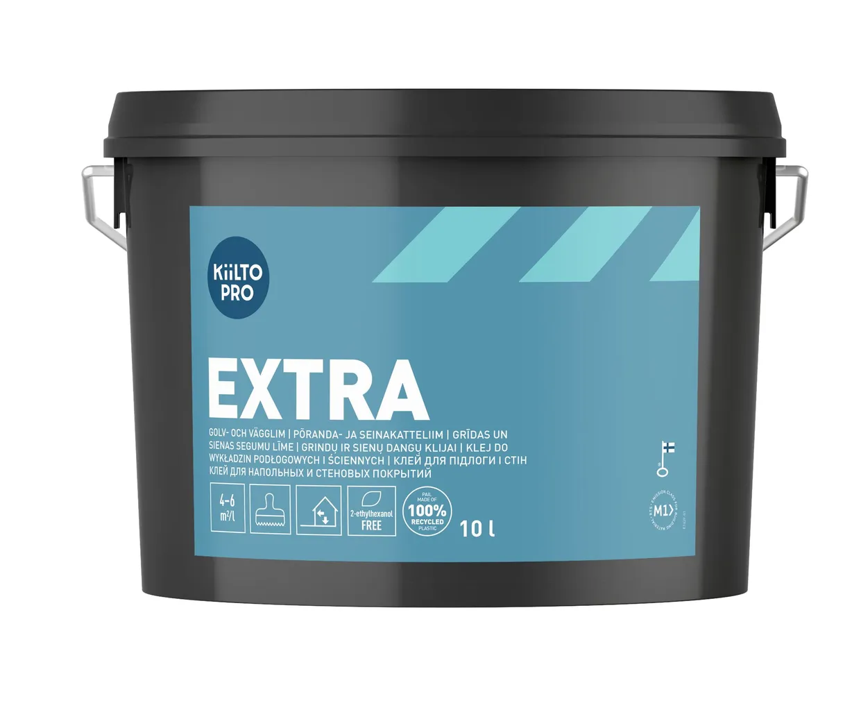 LIIM KIILTO EXTRA 10L PÕRANDALIIM