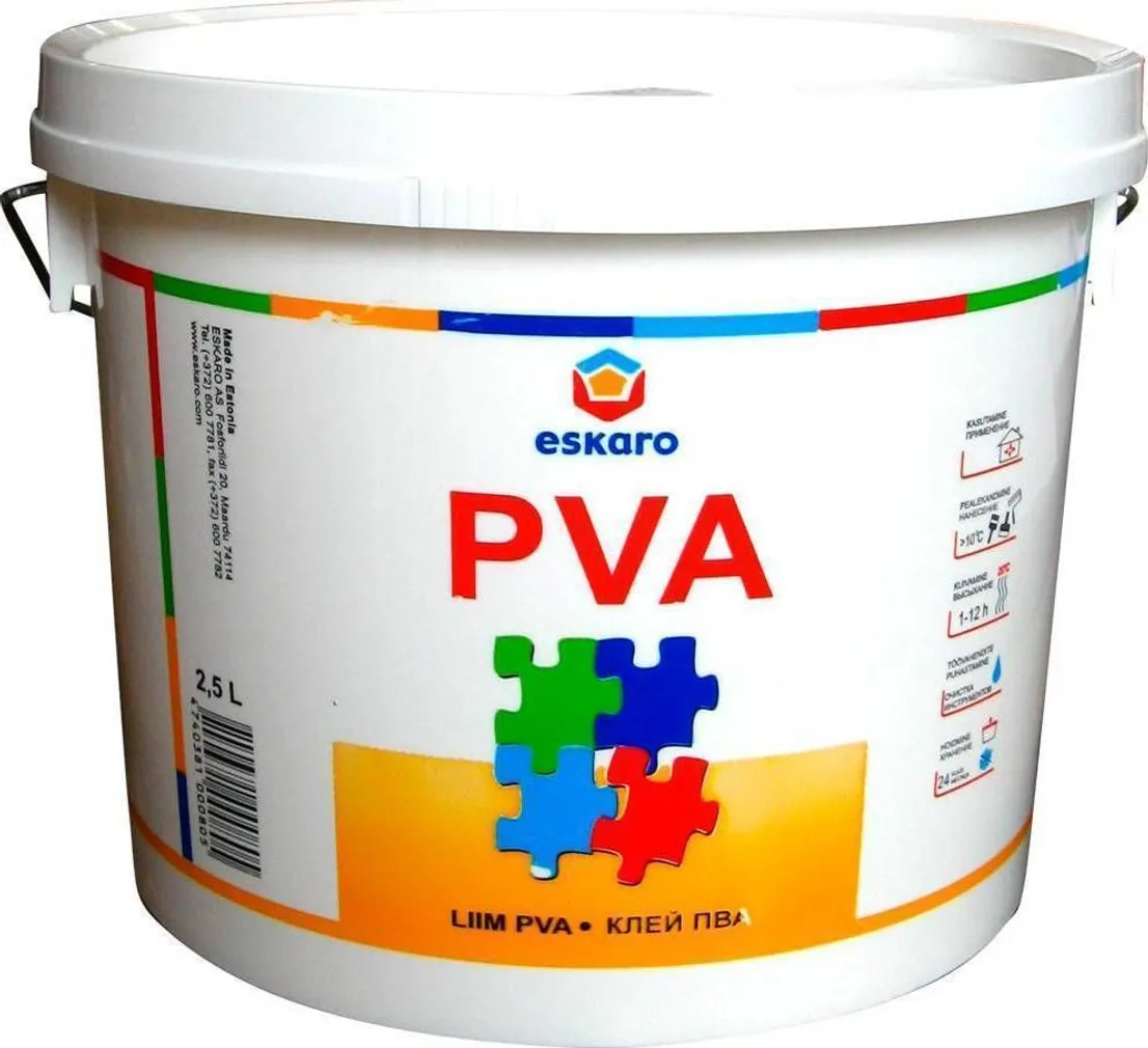 LIIM ESKARO PVA 2,5KG