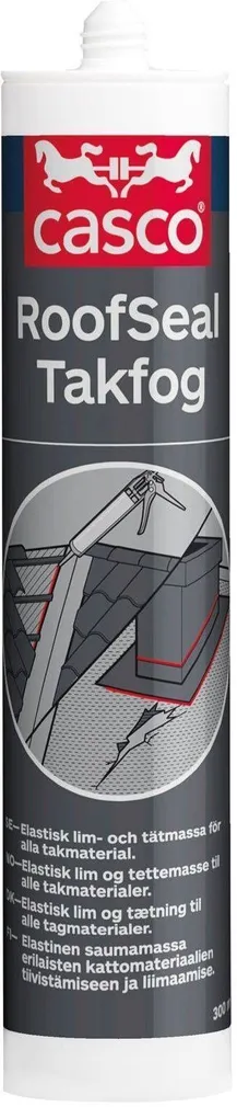 HERMEETIK CASCO ROOFSEAL 300ML
