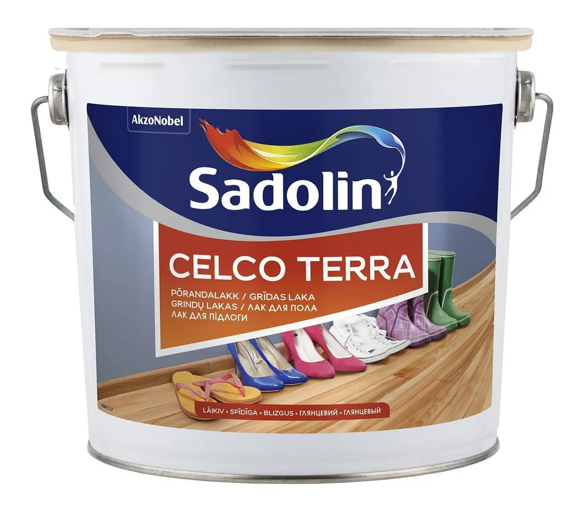 LAKK CELCO TERRA 90 2.5L LÄIKIV
