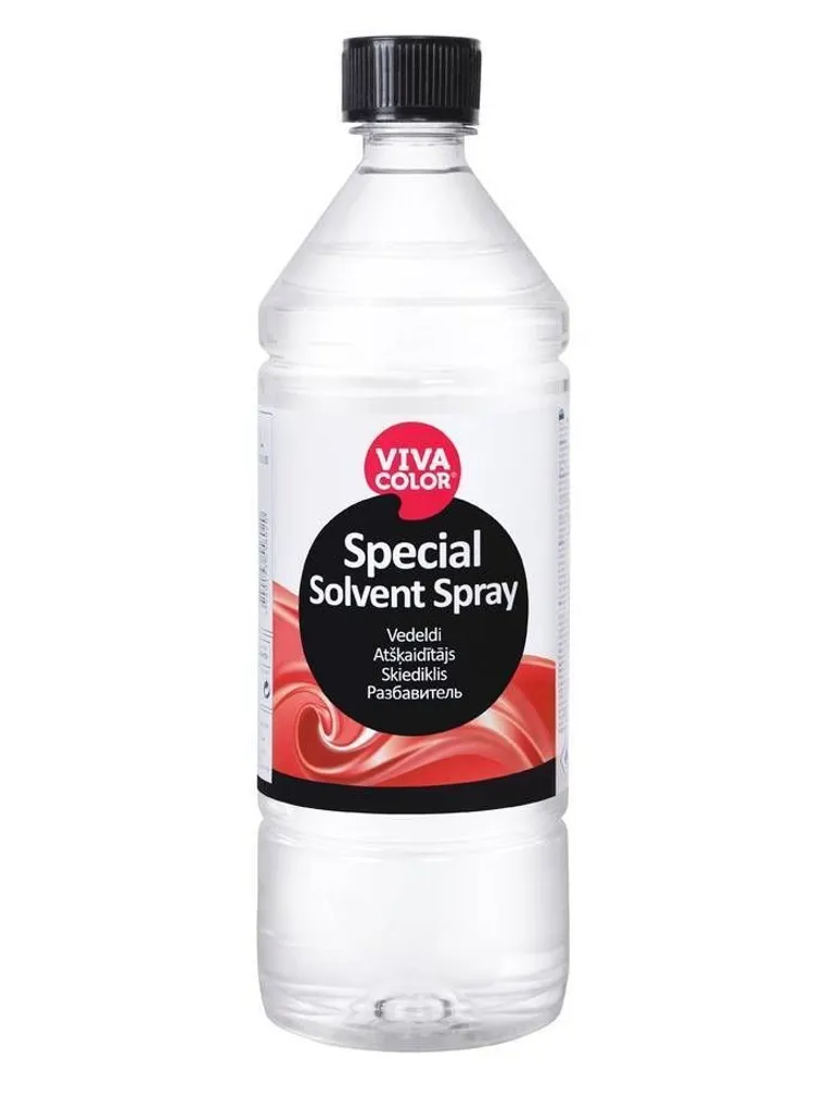 LAHUSTI SPICIAL SOLVENT SPRAY 1L