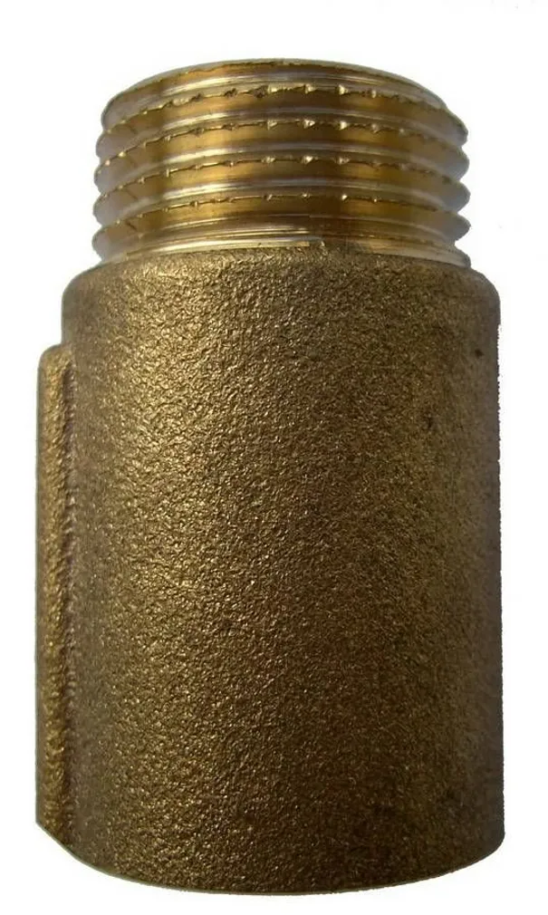 KRAANIJÄTK 1/2"-30MM MESSING