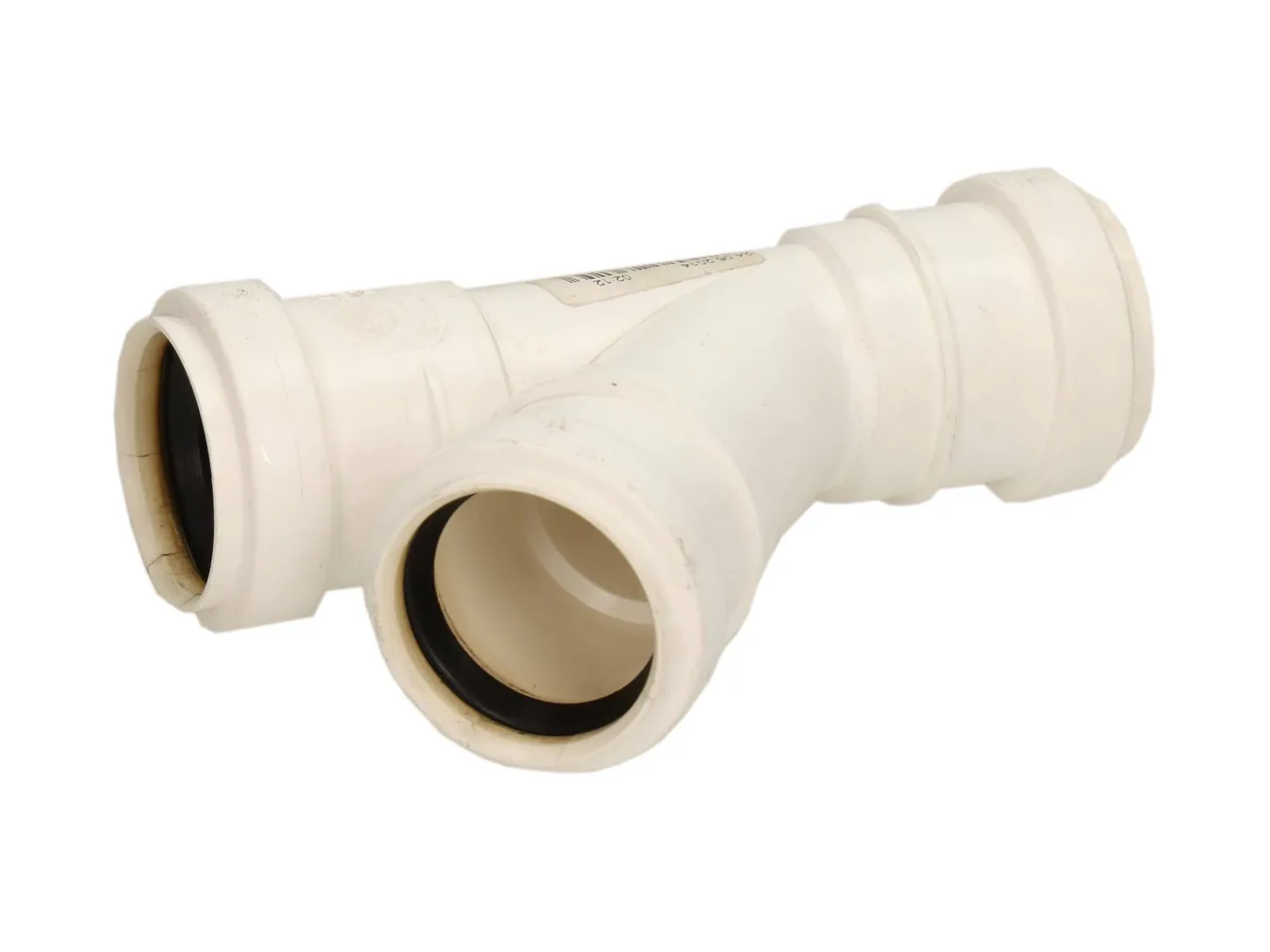 MUHVKOLMIK HTP 32MM 45° S16 PP VALGE