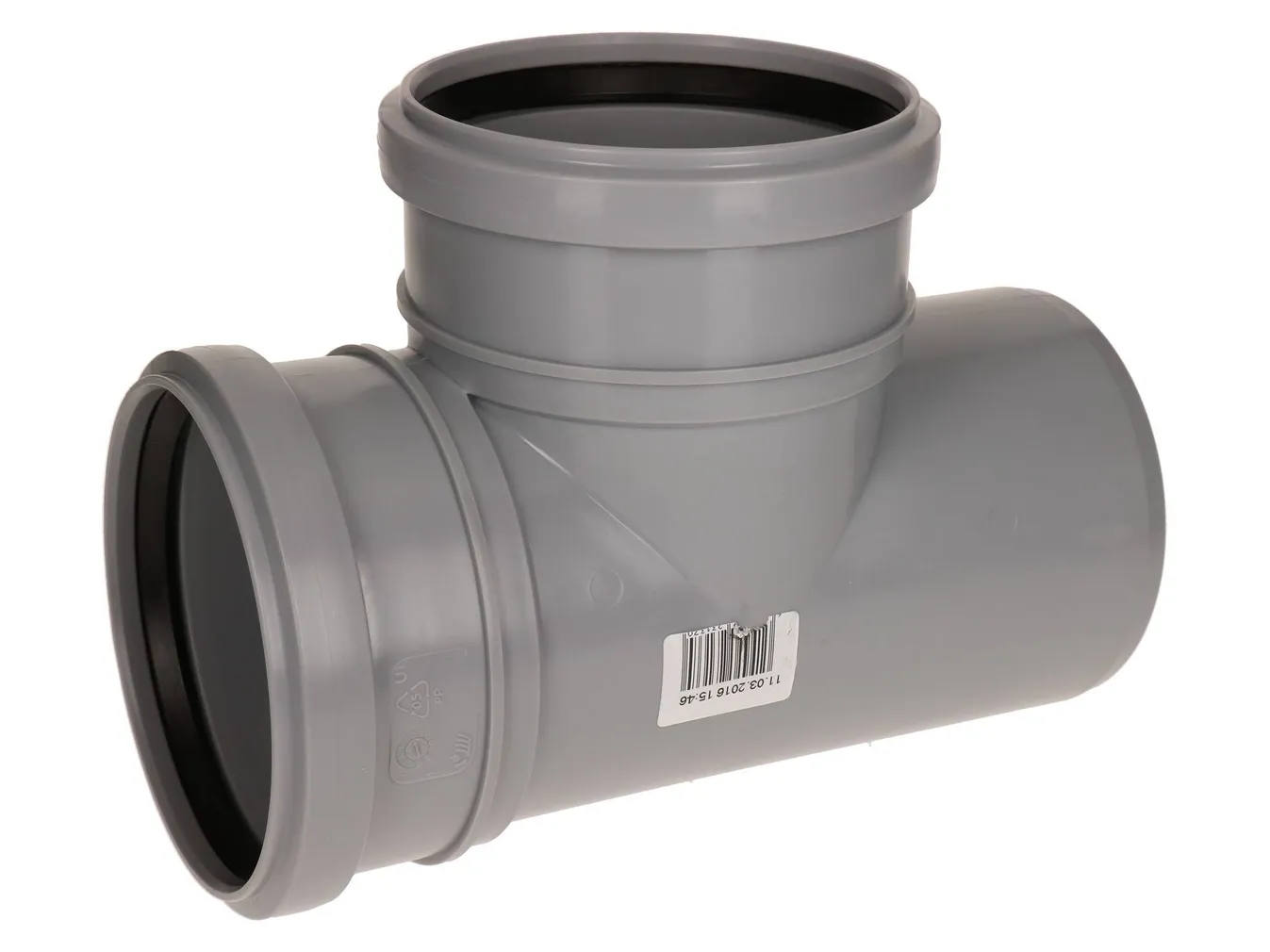 KOLMIK HTP 110MM 88,5° S16 PP