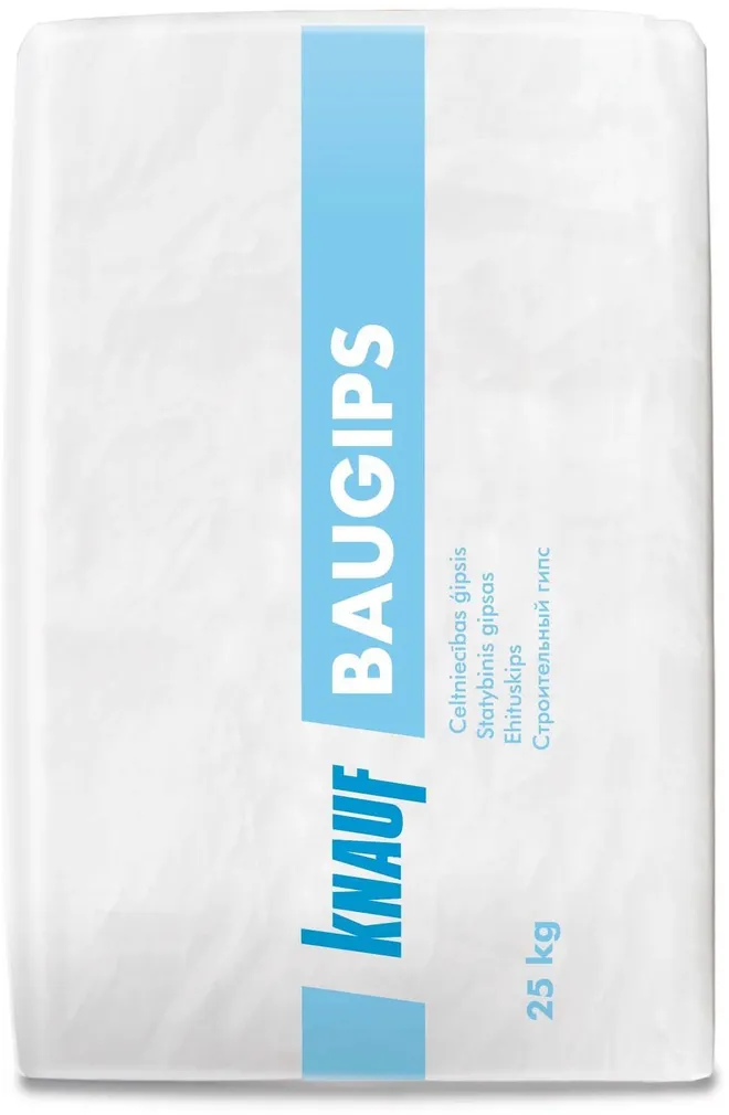 KIPS KNAUF BAUGIPS 25KG