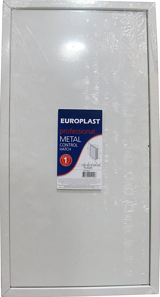 KIPSPLAADI LUUK 500X250