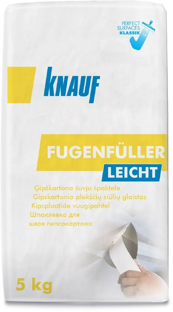 PAHTEL FUGENFUELLER LEICHT 5KG