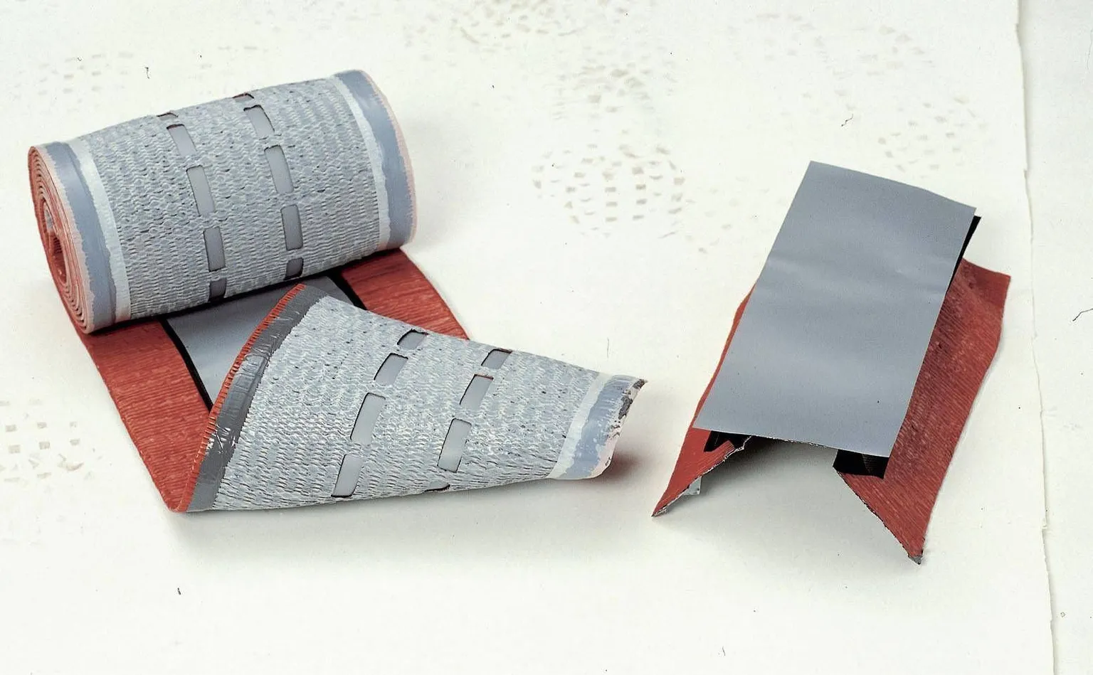 KATUSE TIHEND HARJA UNIV."METAROLL" PUNA 5M