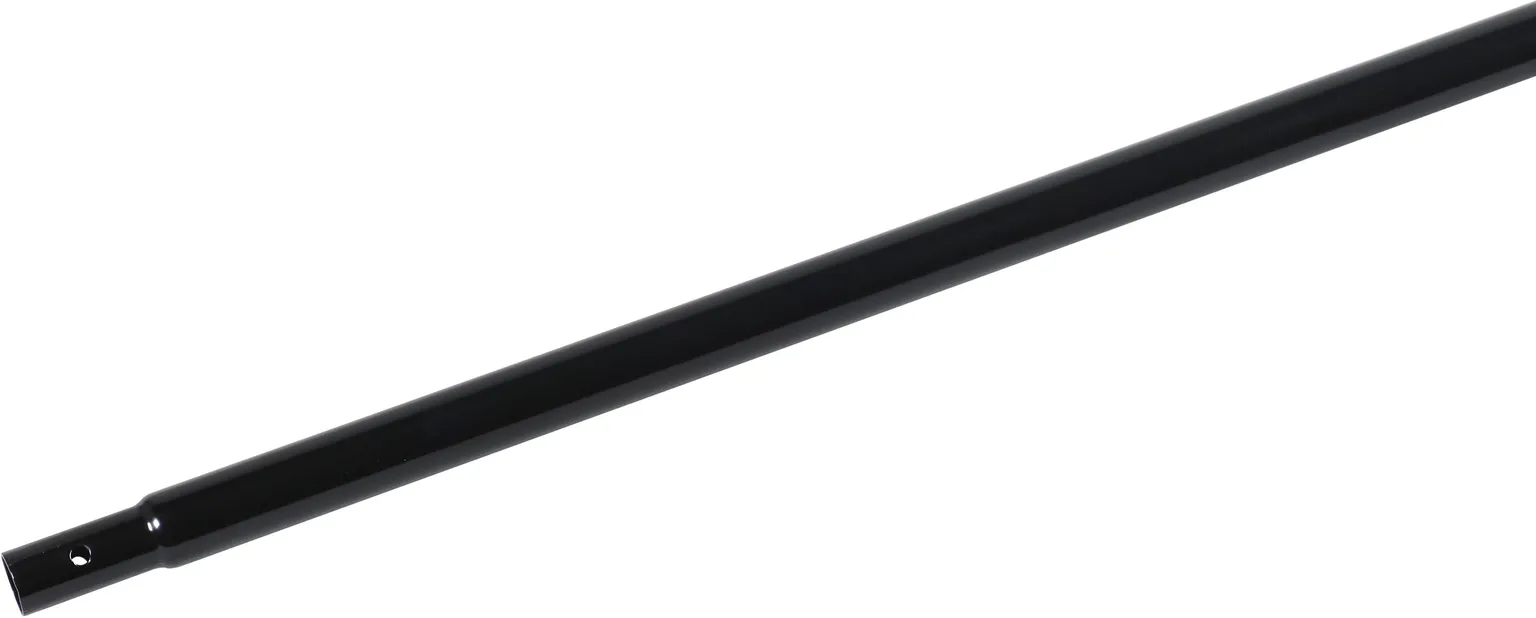 KATUSE MET.LUMETÕKKE TORU 2,0M MUST