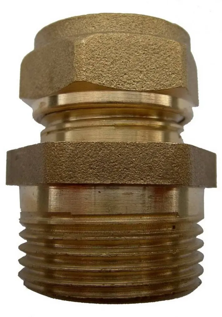 AM.MUTTER MESSING 1/2"SVK