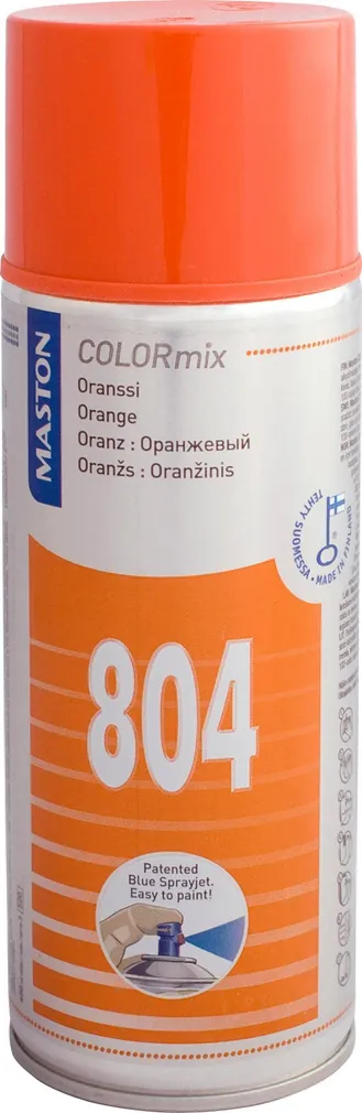 AEROSOOLVÄRV ORANŽ 400ML