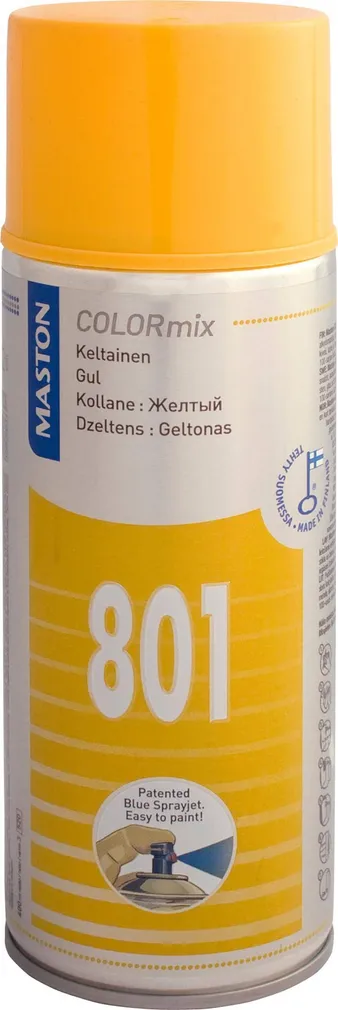 AEROSOOLVÄRV KOLLANE 400ML