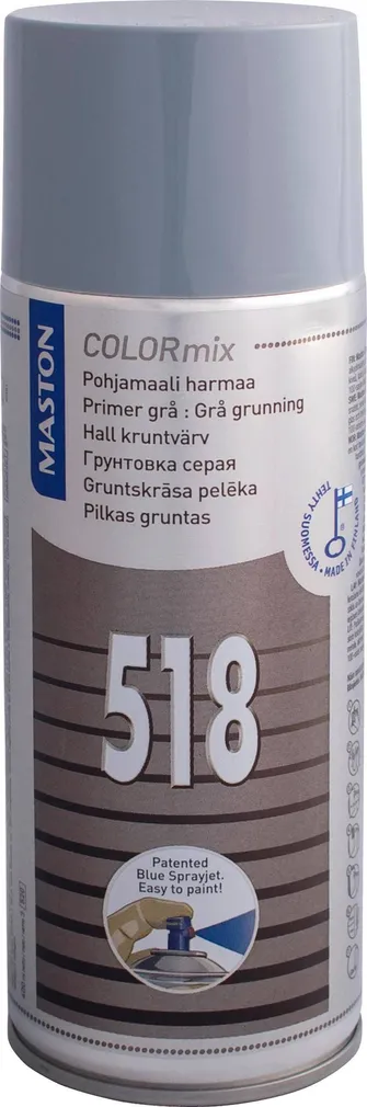 AEROSOOLVÄRV KRUNT HALL 400ML