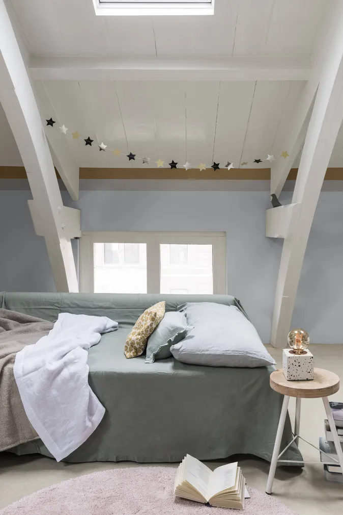 LAE- JA SEINAVÄRV SADOLIN BINDO 3 BW VALGE 10L TÄISMATT