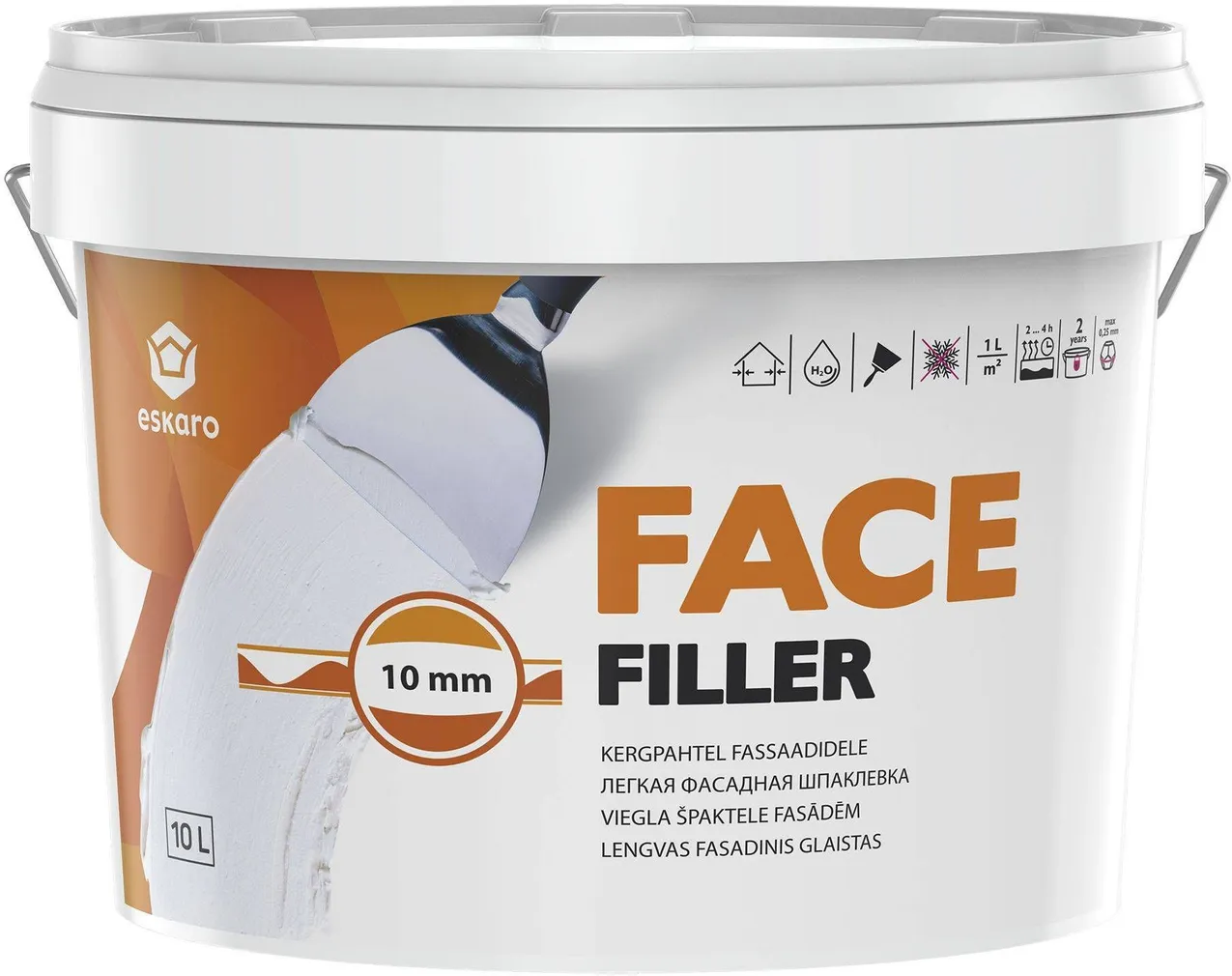 PAHTEL ESKARO FACE FILLER 10L
