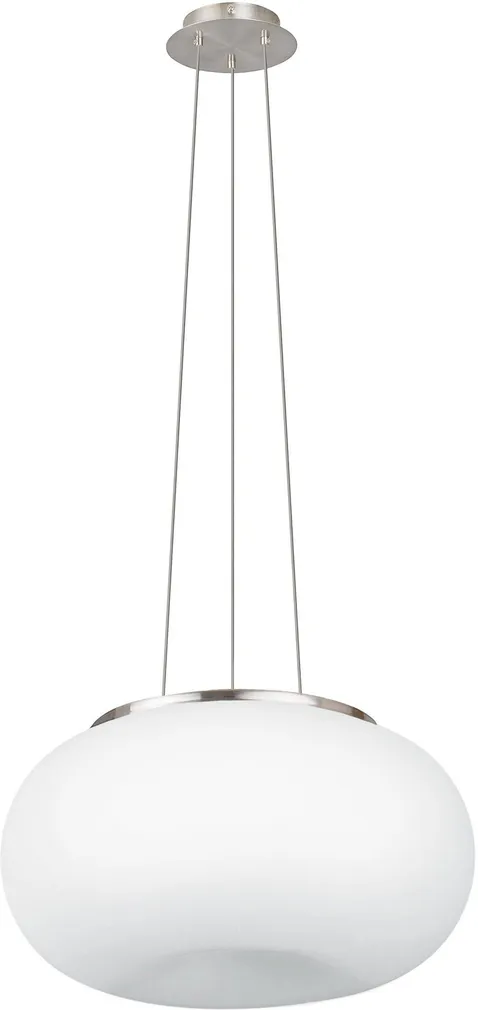 LAELAMP OPTICA D450MM 2X60W TERAS/OPAAL