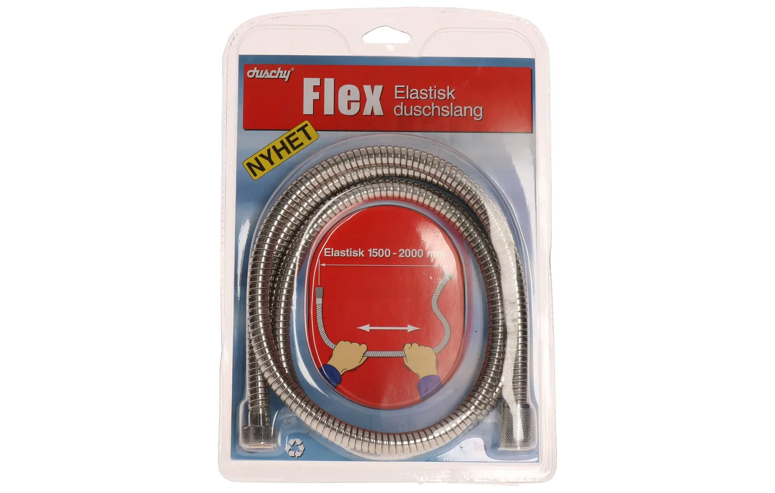 DUŠIVOOLIK 150-200CM DUSCHY 212-90 KROOM METALL