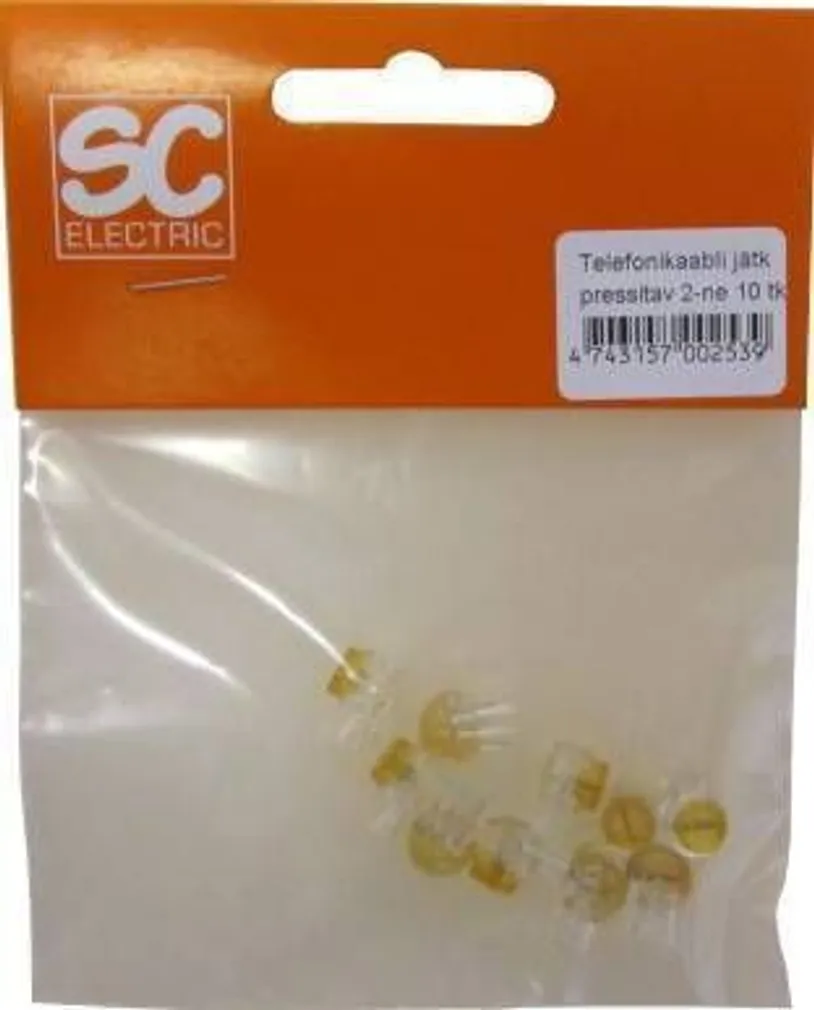 TELEFONIKAABLI JÄTK PRESSITAV TESATEK SATCOM