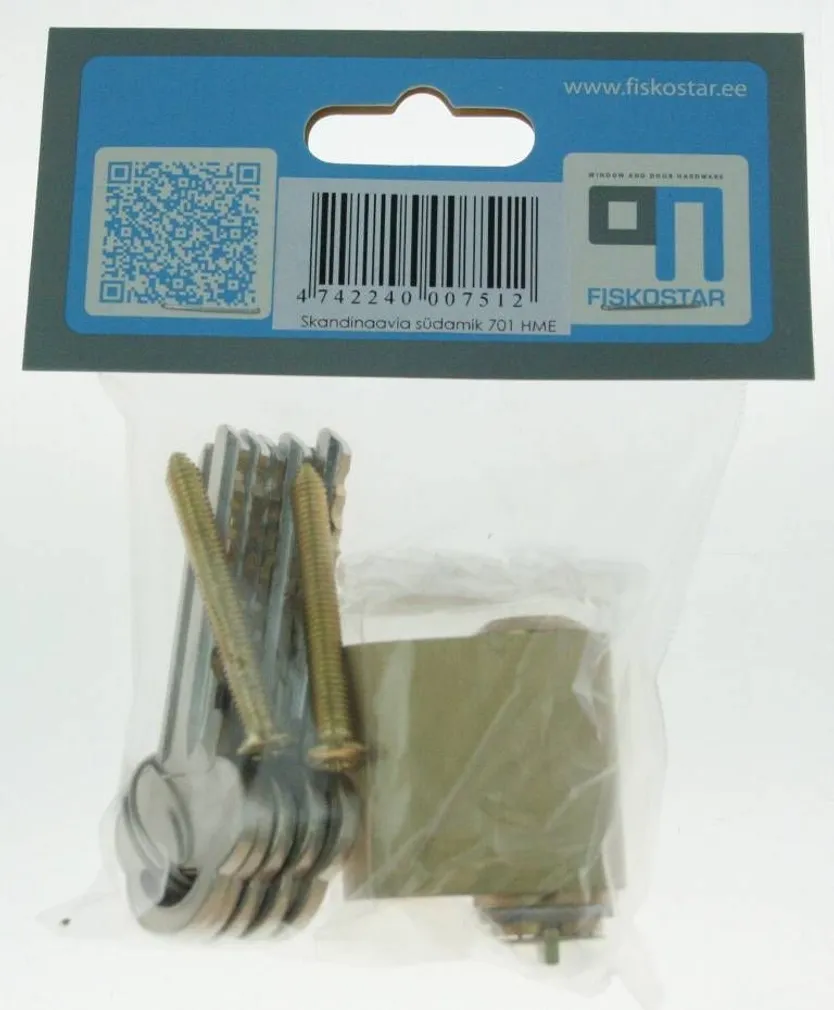 LUKUSÜDAMIK 701 ME/HA,ANALOOG