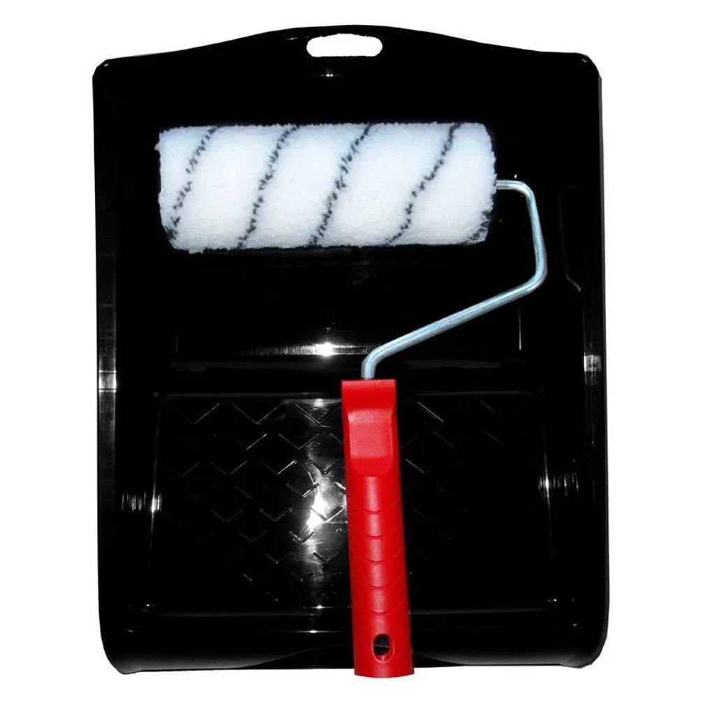 VÄRVIRULL MUST 47MML18CM+KÄEPIDE JA KAUSS