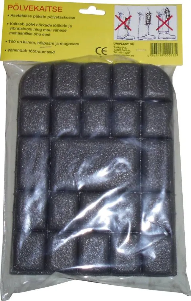 PÕLVEKAITSE WORTEX PAAR