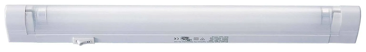 SEINALAMP ACUMA TL2001 T5 8W JÄTKATAV VALGE