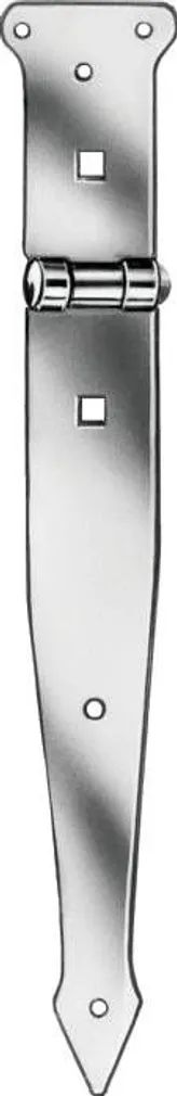 VÄRAVAHING/LIIGEND 200X35X2.5 ZN KERGE