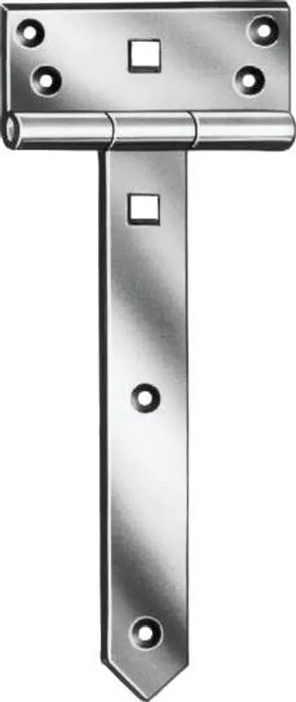 VÄRAVAHING KERGE 400X33X3 ZN/T-TÜÜP