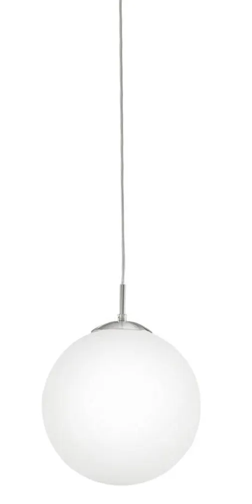 LAELAMP RONDO 300MM MATT/KROOM/OPAAL