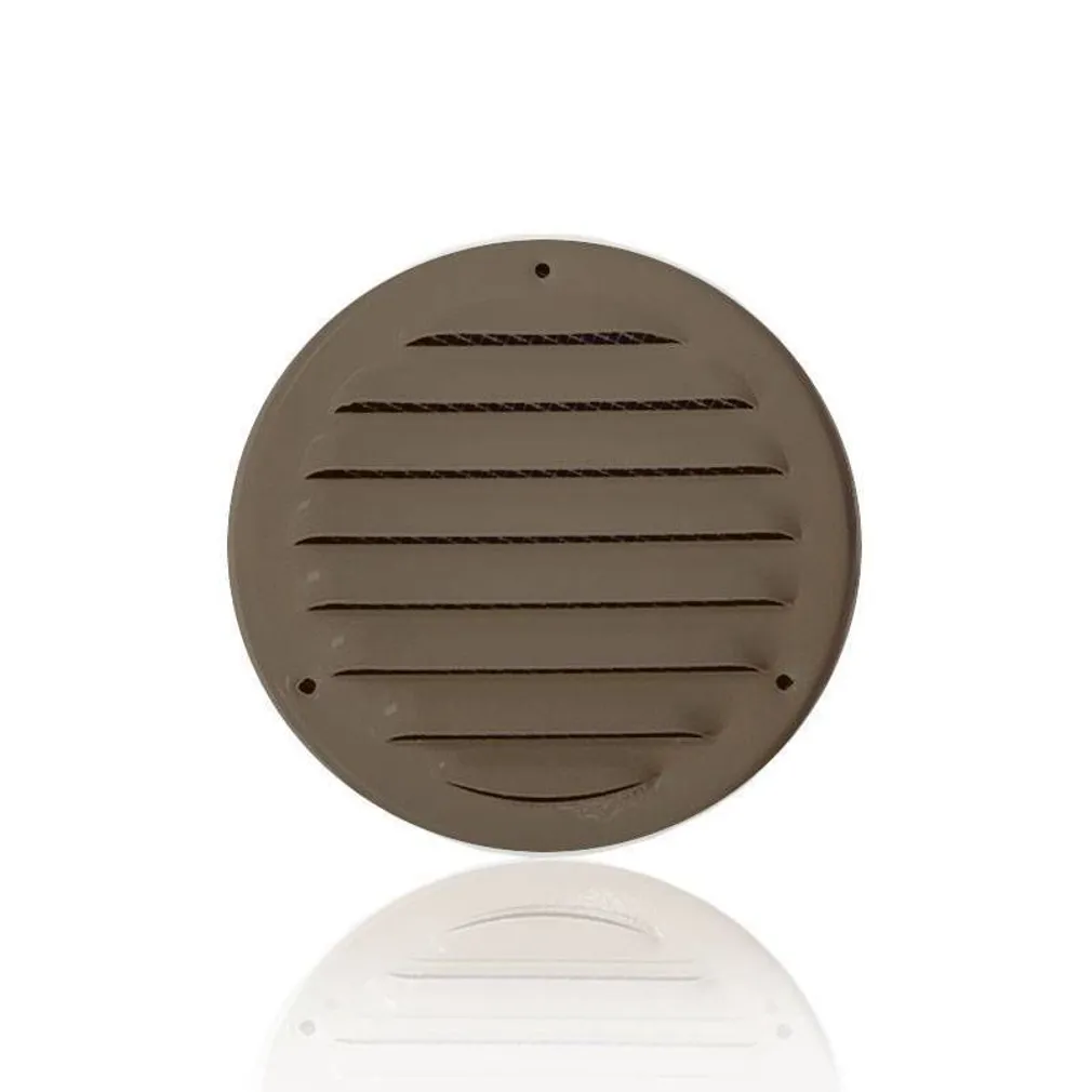 VENT.REST 125 PRUUN METALL MR125B