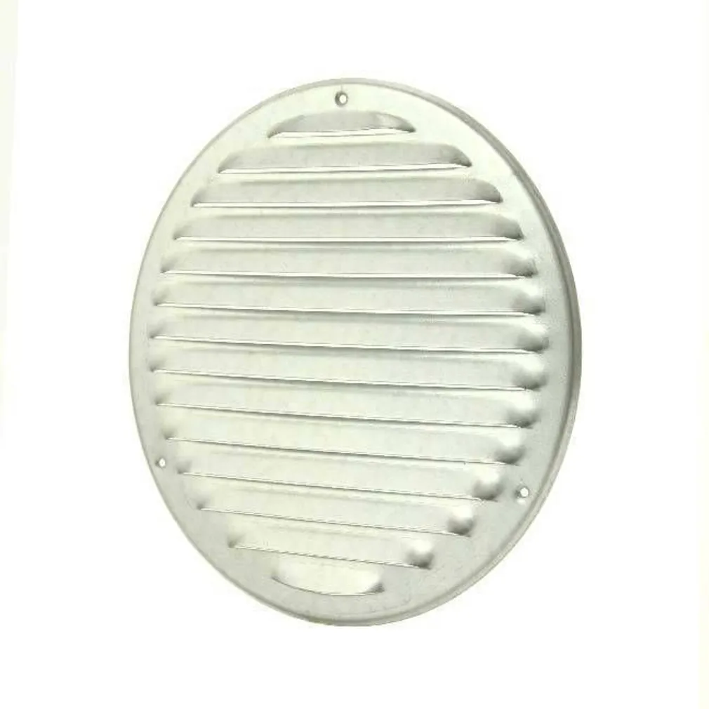 VENT.REST 160 TSINK METALL MR160ZN