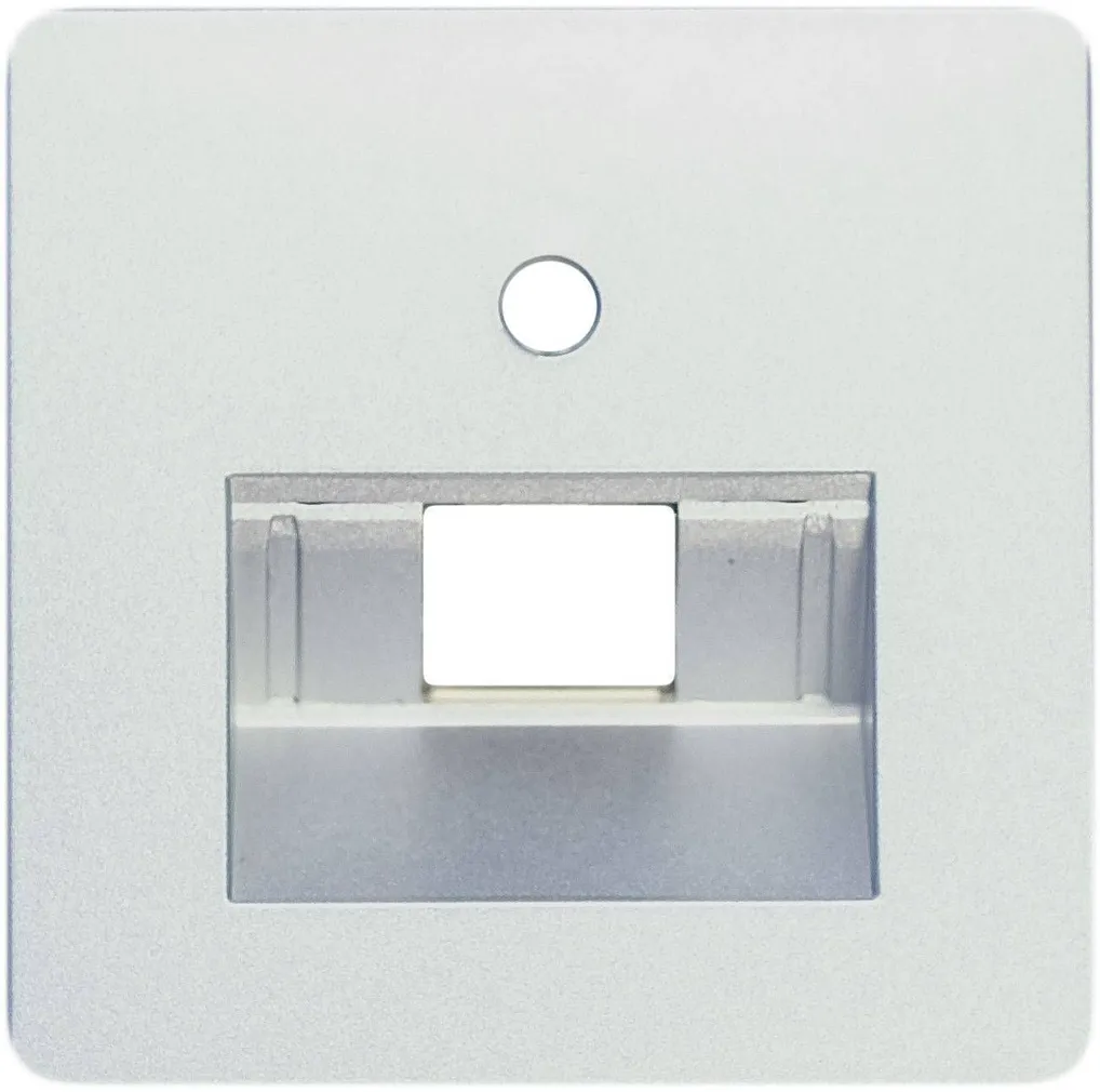 KATTEPLAAT TELEFON/ARVUTI DELTA ALUM.SIM