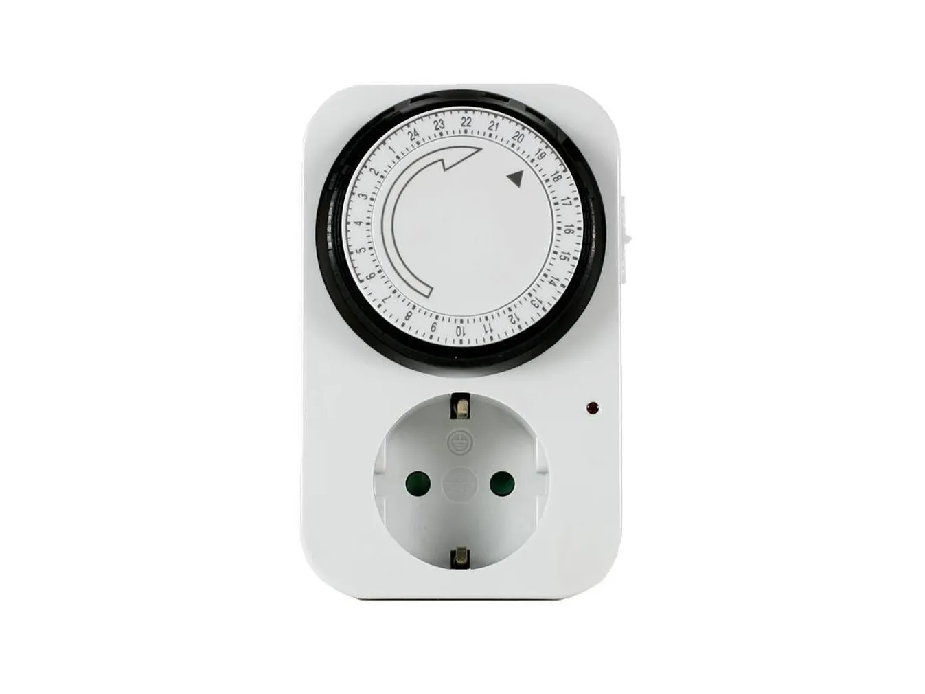 PROGRAMMKELL MEHAANILINE 24H AC