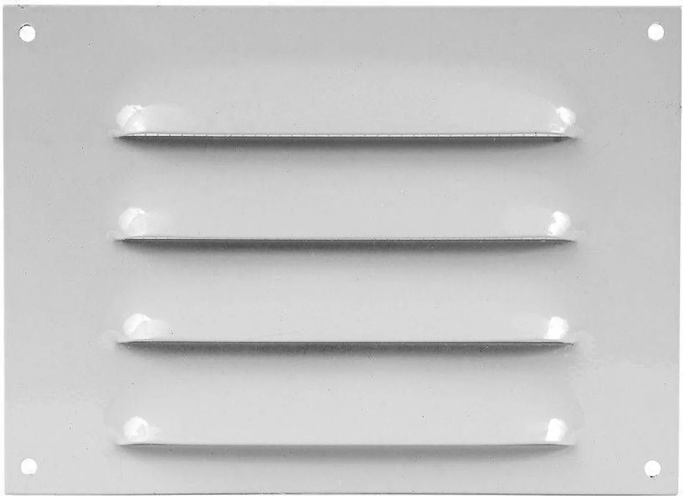 VENT.REST 140*105 MET.VALGE VÕRGUGA