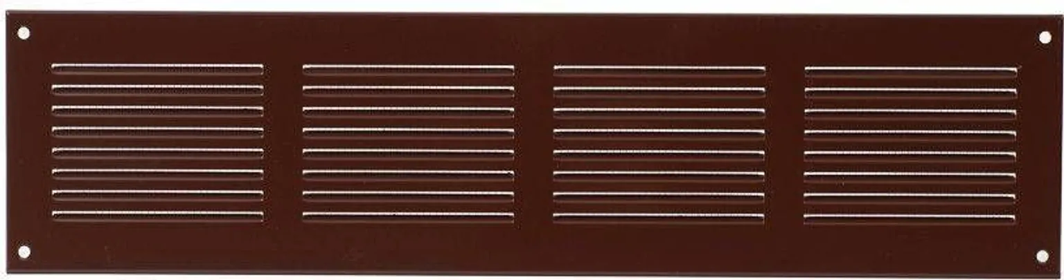 VENT.REST 100*400 MET.PRUUN MR4010B