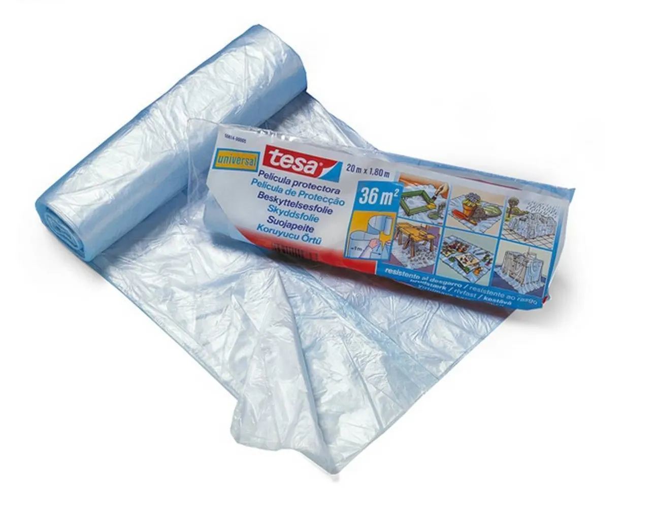 KAITSEKATE TESA 36M2 20X1800