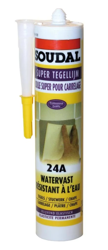 PLAADILIIM SOUDAL SUPER 24A 310ML