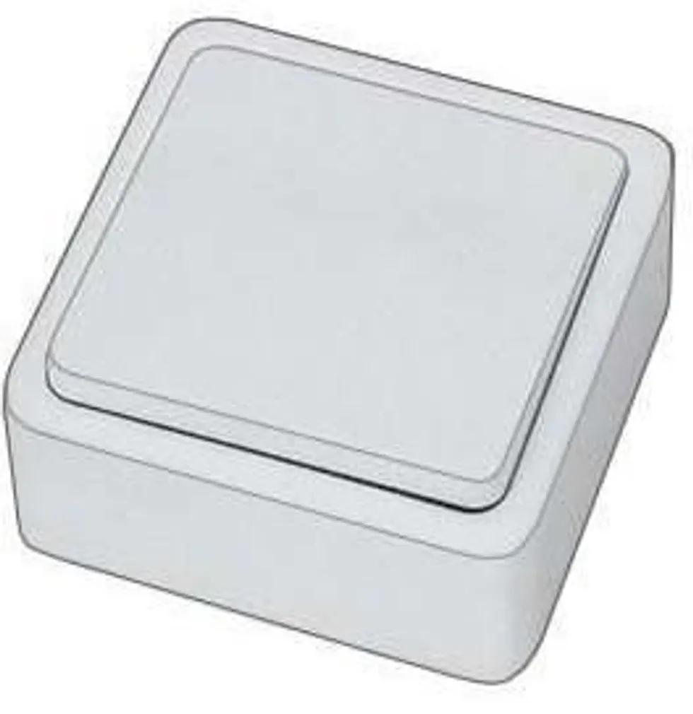 LÜLITI 1-NE LIHT PIND VILMA VALGE SL+250