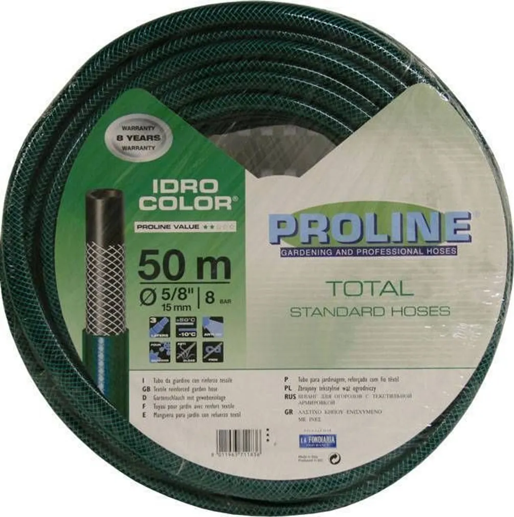 KASTMISVOOLIK IDRO COLOR 1"-50M
