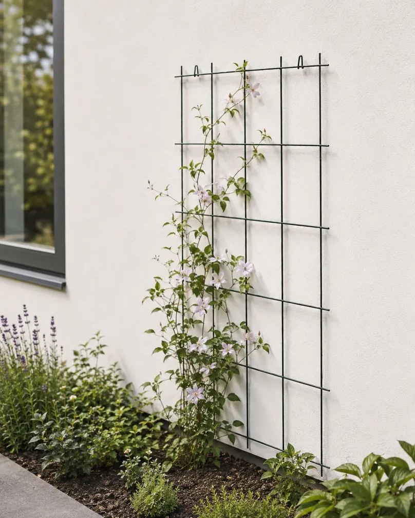 LILLEREDEL ROHELINE 750MM METALL
