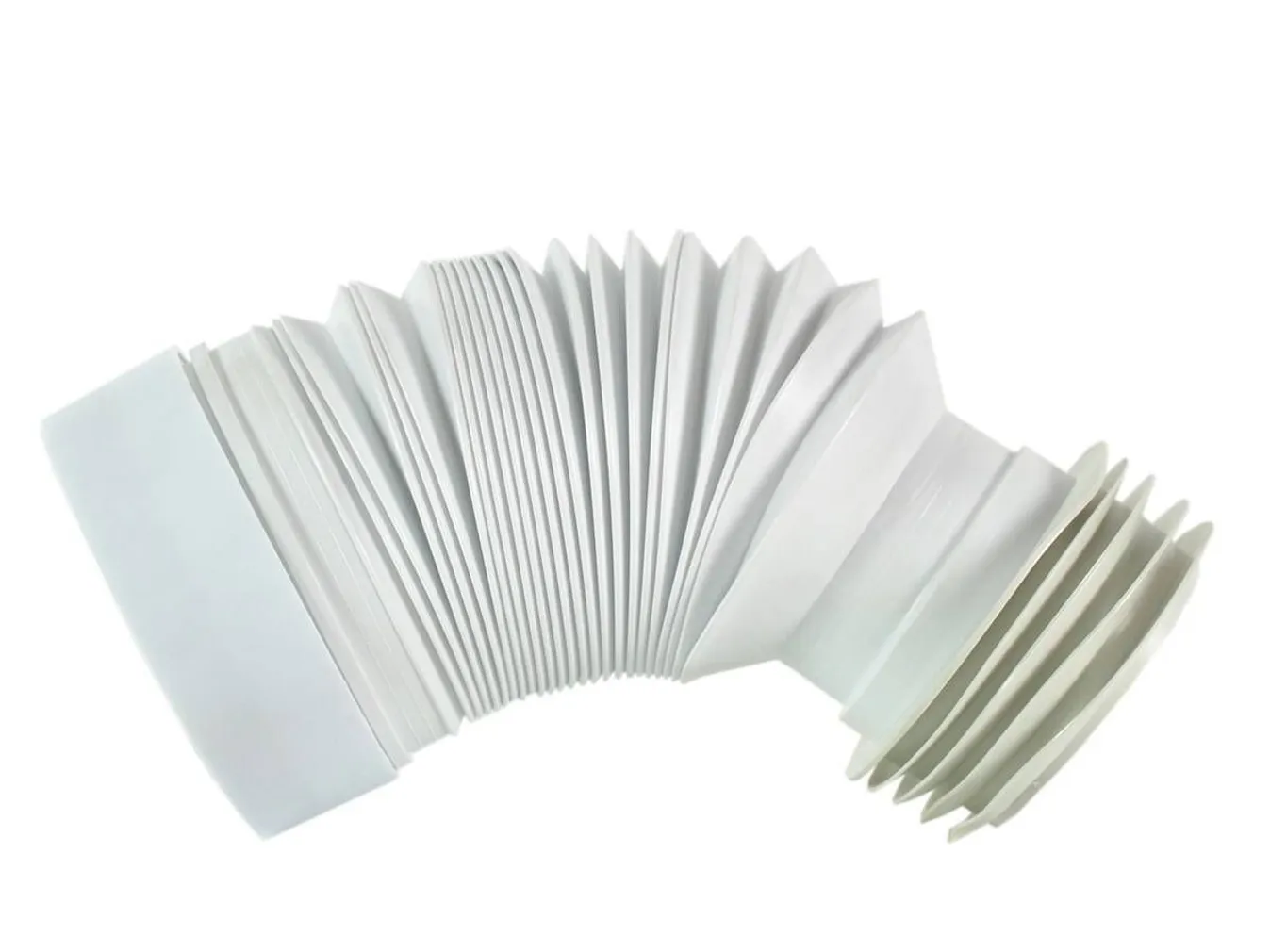 WC ÜHENDUS PAINDUV Ø110MMX230-500MM GOFREERITUD