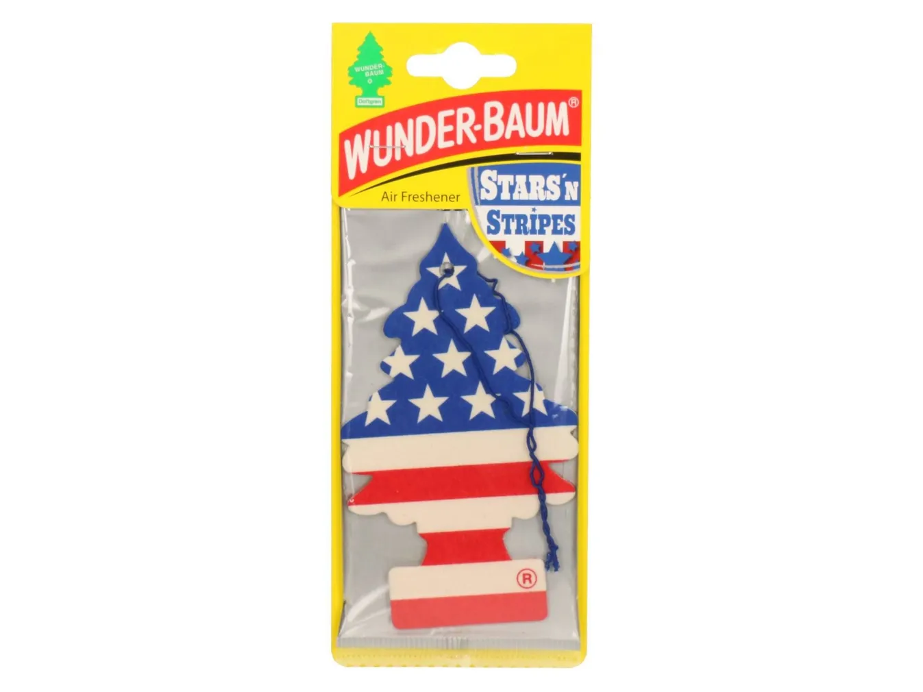 LÕHNAKUUSK WUNDERBAUM AMEERIKA LIPP
