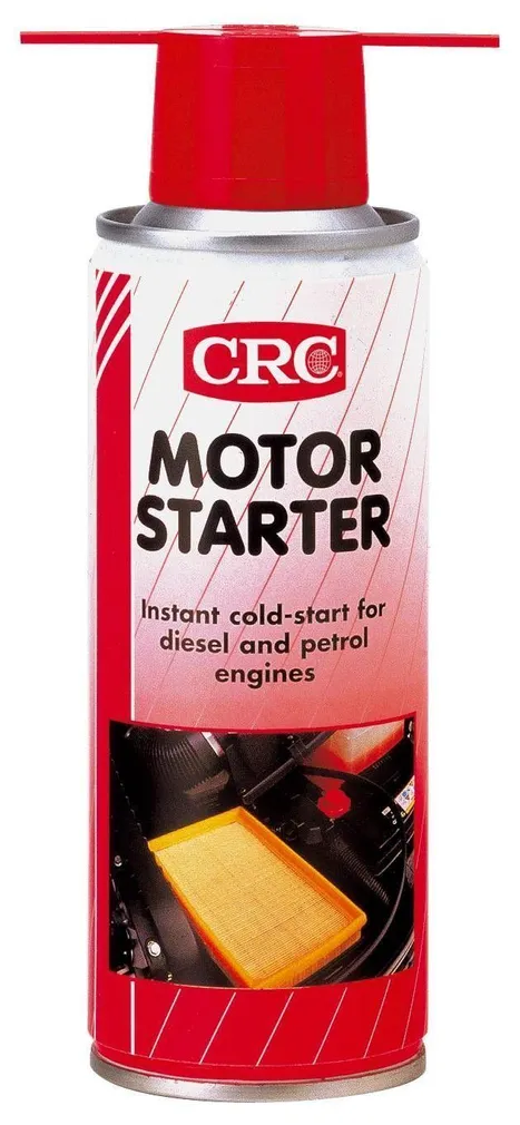 KÄIVITUSGAAS MOTOR STARTER 200ML