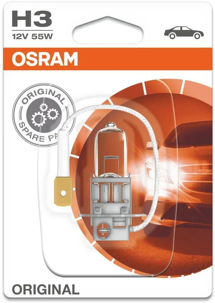 AUTOPIRN OSRAM H3 55W 12V