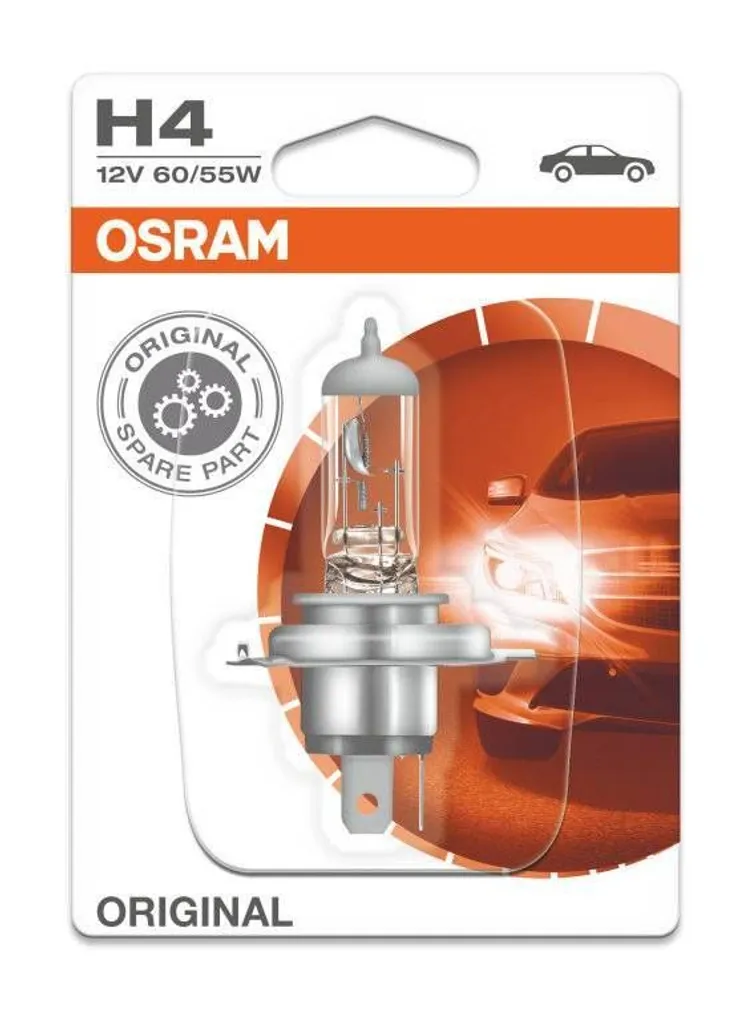 AUTOPIRN OSRAM H4 60/55W 12V