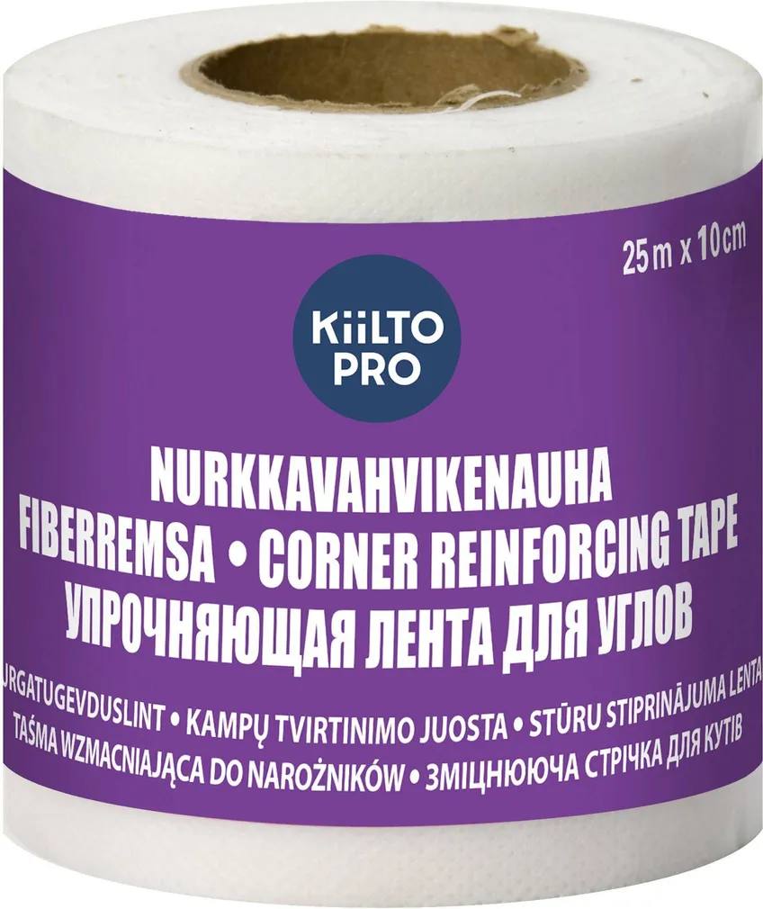 NURGATUGEVDUSLINT KIILTO 10CMX25M
