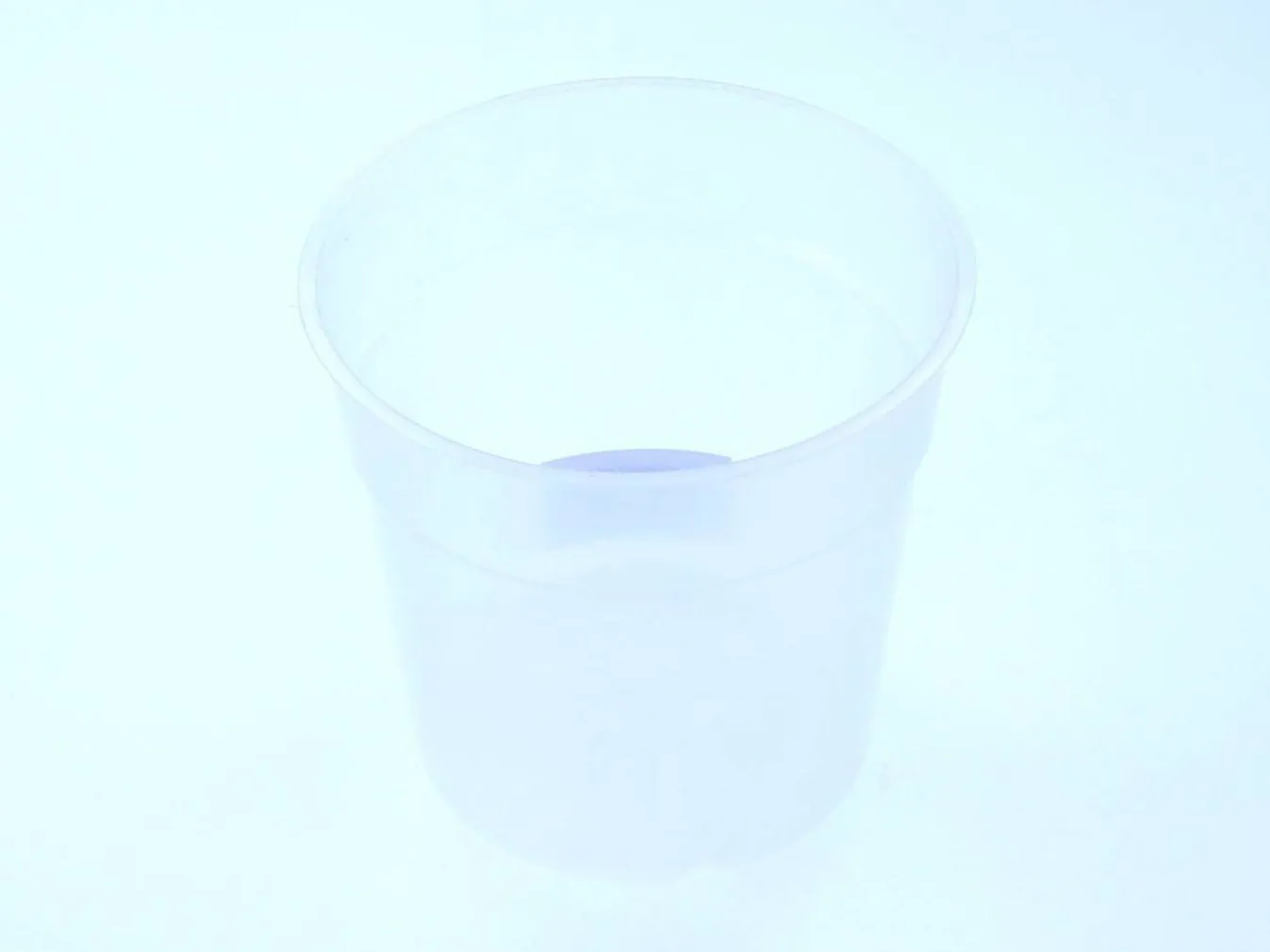 LILLEPOTT ORHIDEEDELE TEKU MCO 12CM LÄBIPAISTEV