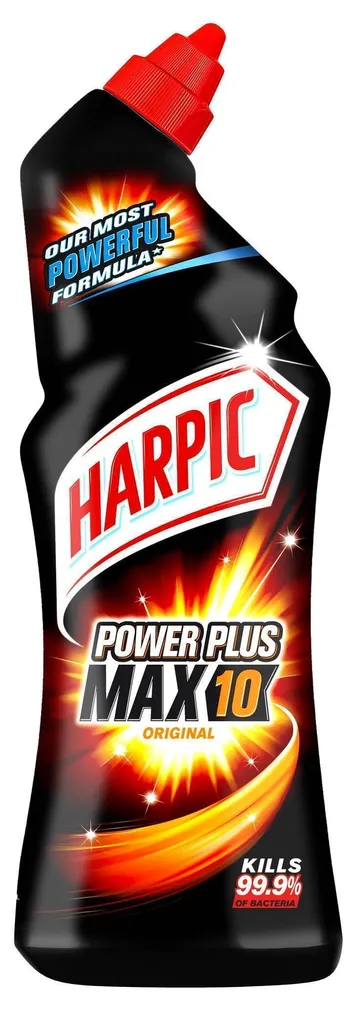 WC PUHASTUSVAHENDID HARPIC MAX 750ML